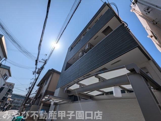 フジパレス阪神甲子園