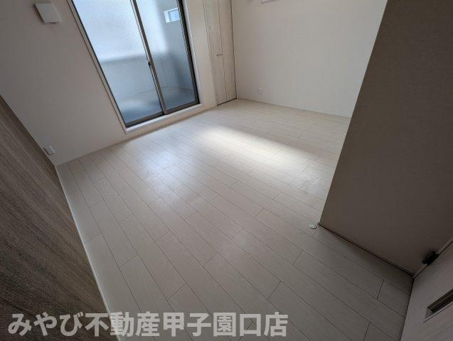 フジパレス阪神甲子園の内装