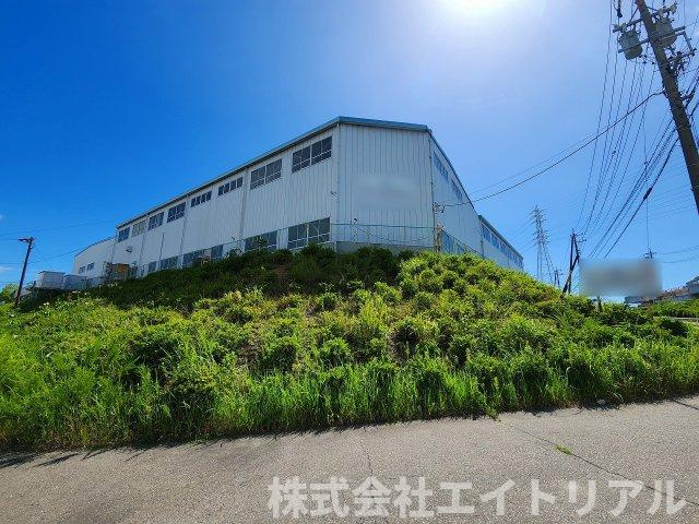 サンワ工場の外観