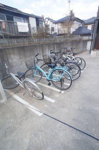 横浜市保土ケ谷区峰岡町２丁目のアパートのその他共用部分