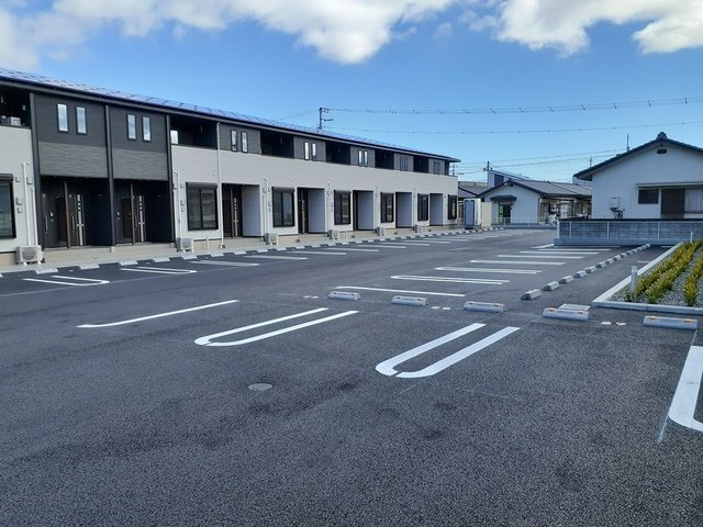 【駐車場】 | グランクール