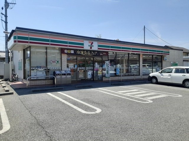 【周辺】 | グランヴェール内藤 | セブンイレブン玉穂成島店まで200m