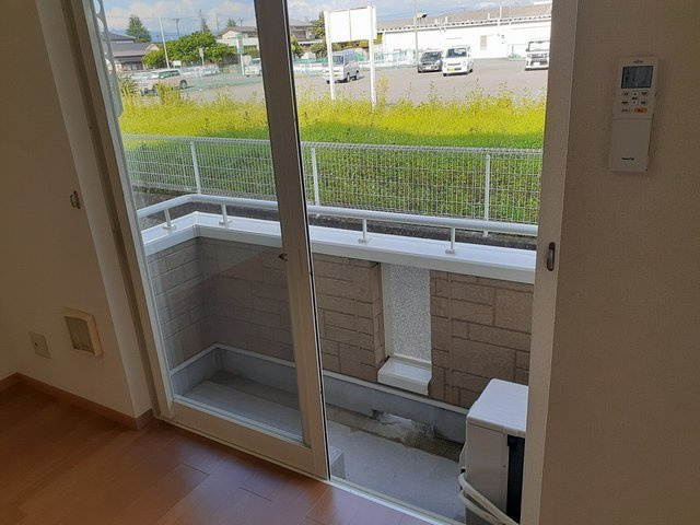 【バルコニー】 | デュ　ボワ