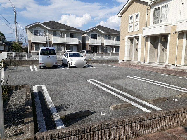 【駐車場】 | デュ　ボワ