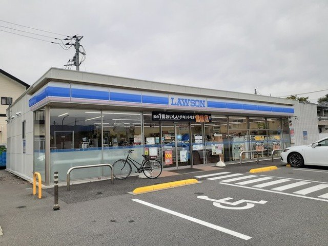 【周辺】 | ヴィヴァレス | ローソン昭和西条小前店まで300m