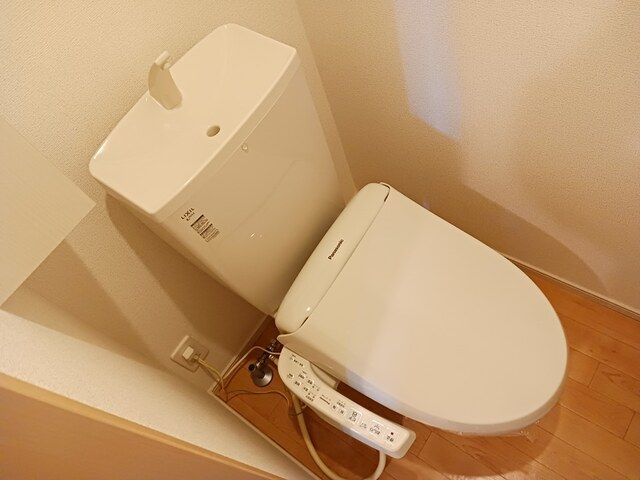 メゾンビューⅣのトイレ