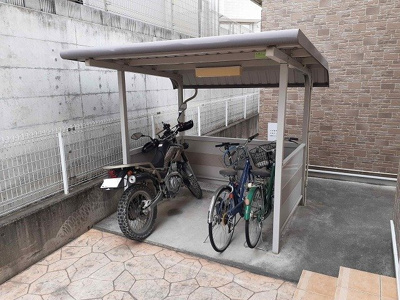 【その他共用部分】 | ウィンドフィール８２　Ａ