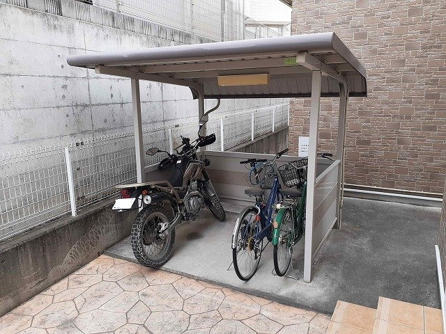 【その他共用部分】 | ウィンドフィール８２　Ａ