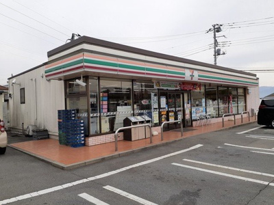 【周辺】 | ウィンドフィール８２　Ａ | セブンイレブン甲斐双葉龍地店まで500m