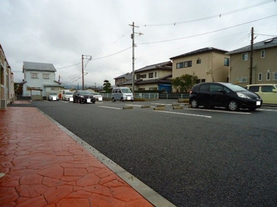 【駐車場】 | ペニー　レイン　Ⅰ
