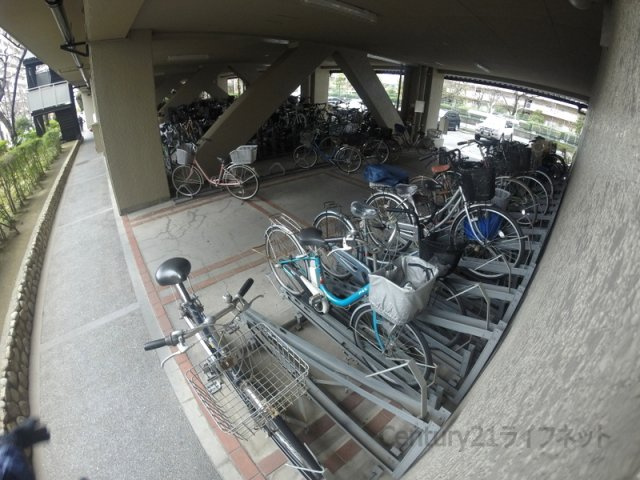 【その他共用部分】 | ファミールハイツ北大阪1号棟