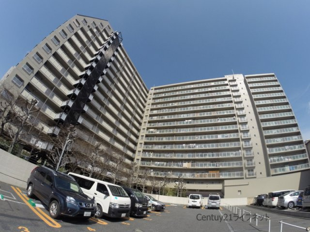 【外観】 | ファミールハイツ北大阪1号棟