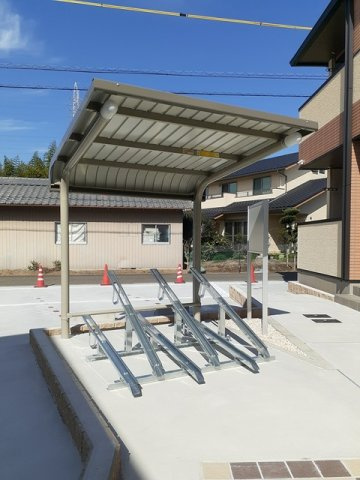 フロレットⅡのその他共用部分
