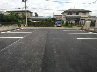 【駐車場】 | リヴェールヴィラ