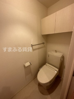 【トイレ】 | スクエア新富　刈谷市新富町