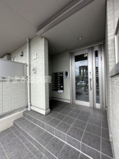 【エントランス】 | スクエア新富　刈谷市新富町
