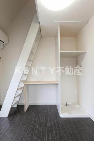 【収納】 | パティナージュ池上 | 収納豊富です