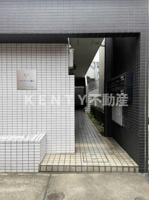 【エントランス】 | パティナージュ池上 | 建物の内部です