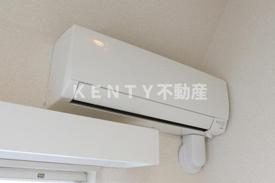 【設備】 | パティナージュ池上 | エアコン