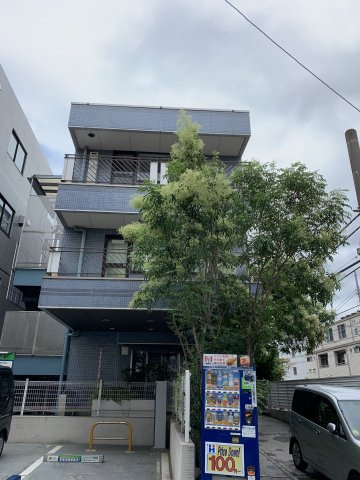ライフロックスアイルの外観