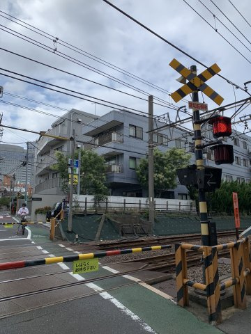 ライフロックスアイルの外観