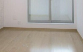 パグーロ生麦の寝室