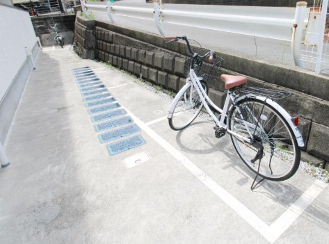パグーロ生麦のその他共用部分