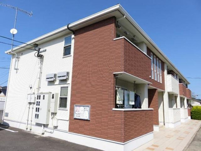 【外観】 | グレイスメゾン桜園