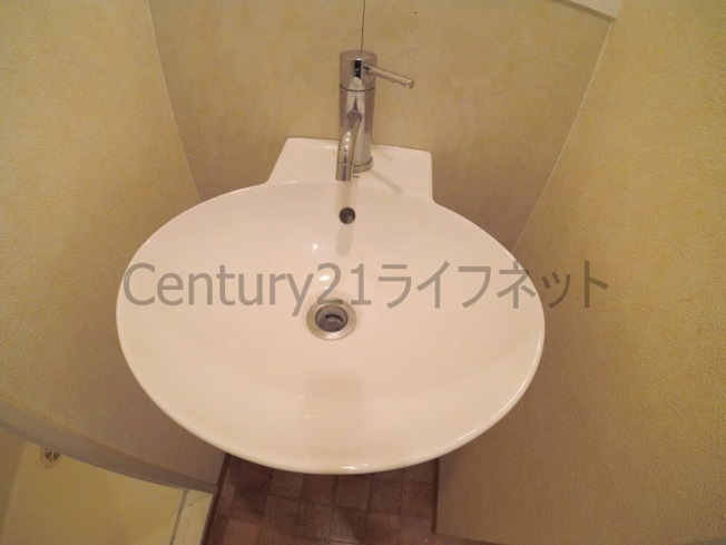【洗面所】 | アクアプレイス天満クラシック
