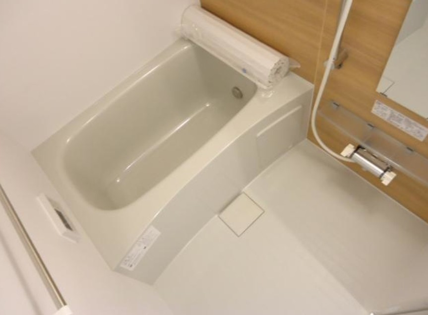 ヒルクレスト　サンワの浴室