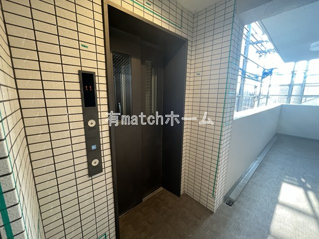シェリロ香里園のその他共用部分