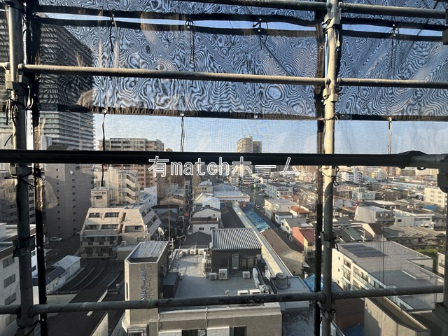 シェリロ香里園の展望