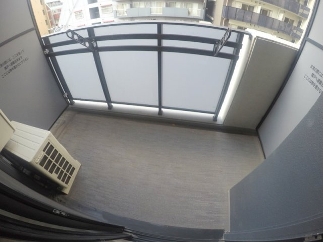 【バルコニー】 | S-RESIDENCE堺筋町Uno