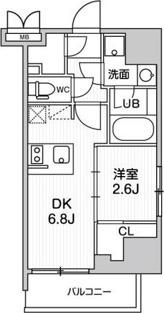 SYFORME大井町Ⅱ