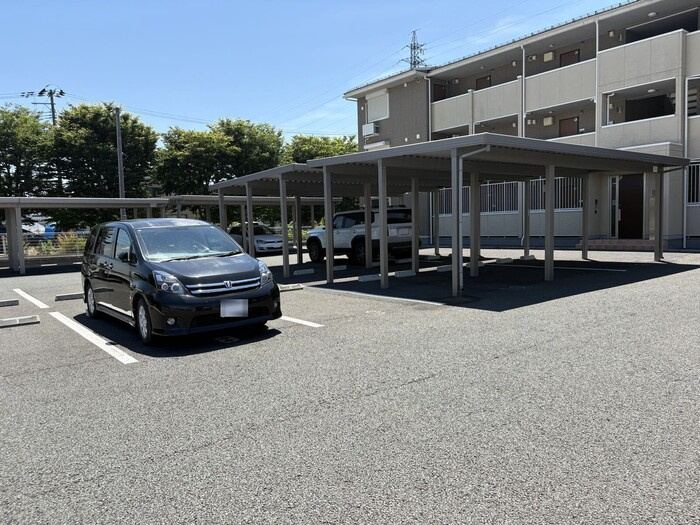 Ａ－ｒｏｏｍ寒河江の駐車場|駐車場