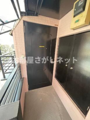TAWAMAN麻布【おとり物件なし】#学生・社会人にオススメ！初期費用分割払いOK！のその他共用部分