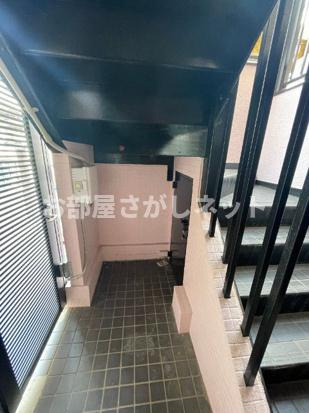 TAWAMAN麻布【おとり物件なし】#学生・社会人にオススメ！初期費用分割払いOK！のその他共用部分