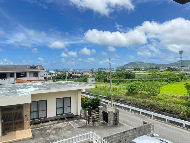 南城市佐敷新里 中古戸建ての展望