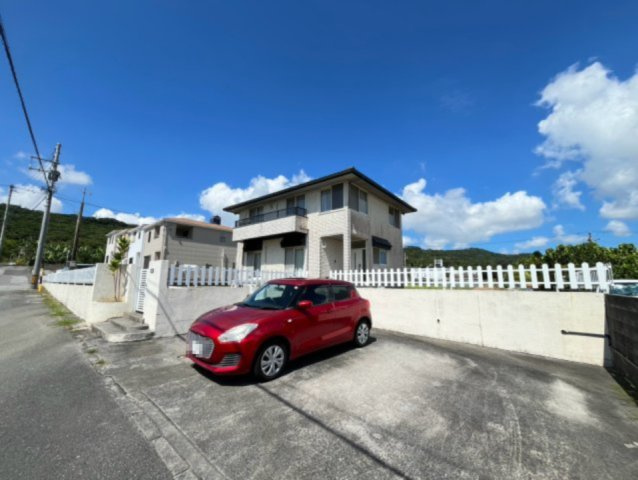 南城市佐敷新里 中古戸建てのその他