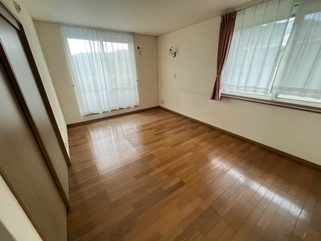 南城市佐敷新里 中古戸建ての展望|2階からのオーシャンビュー