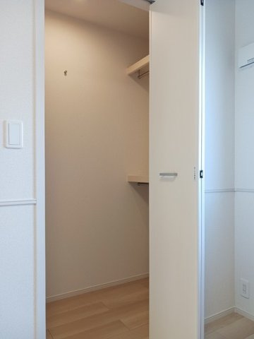 サウザンドロードの収納