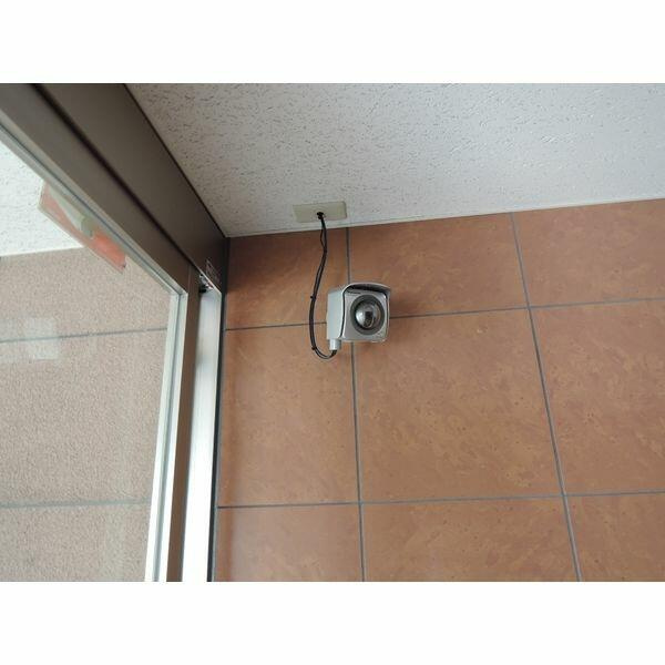 稲城市大丸の賃貸マンションのセキュリティ