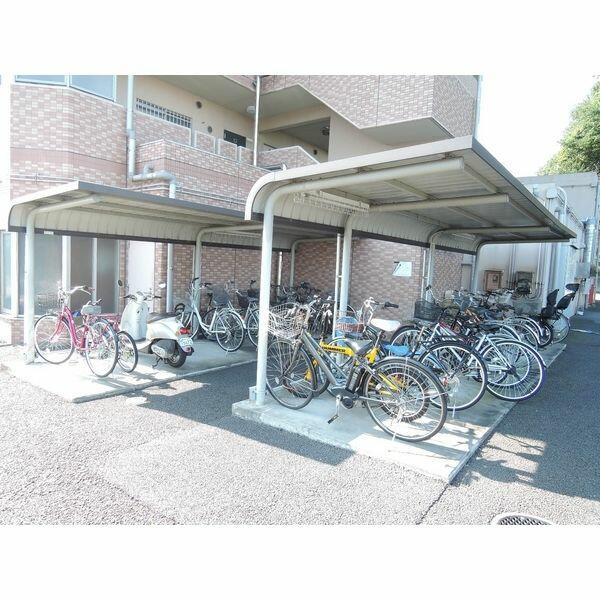 稲城市大丸の賃貸マンションの設備