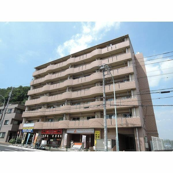 稲城市大丸の賃貸マンションの展望