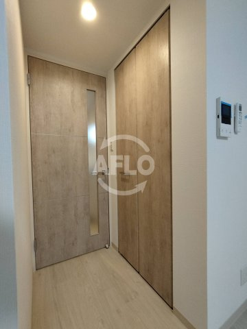 アリビオ大阪港の収納|アリビオ大阪港　収納