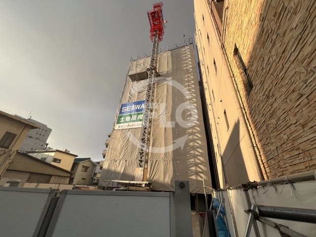 アリビオ大阪港の外観|アリビオ大阪港　外観
