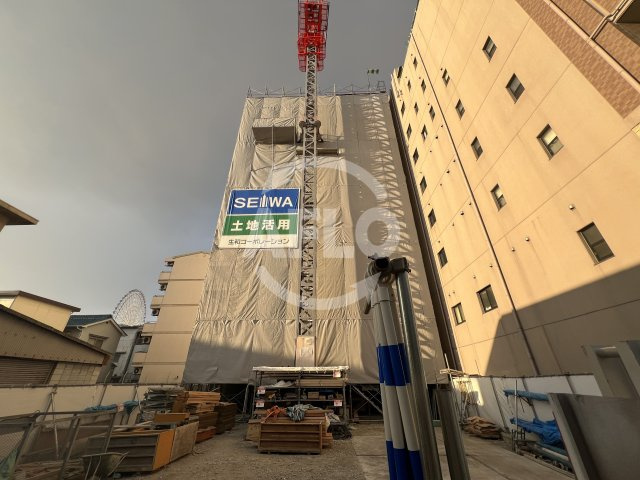 アリビオ大阪港の設備|アリビオ大阪港　共用部
