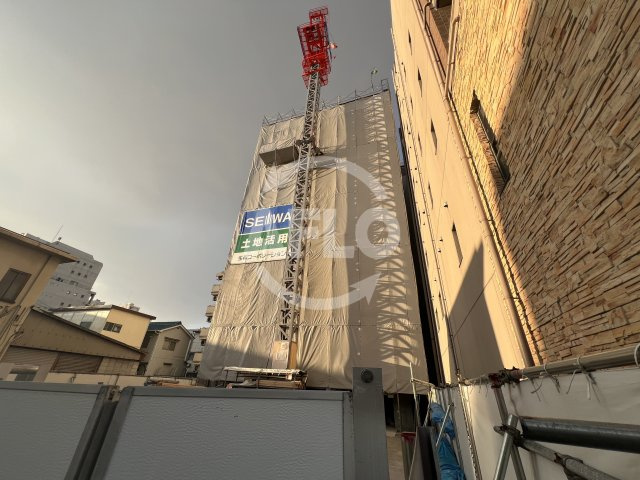 アリビオ大阪港のセキュリティ|アリビオ大阪港　オートロック