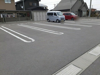 【駐車場】 | コリーヌＢ