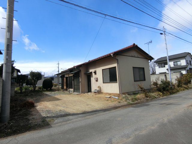 売地　高崎市北原町